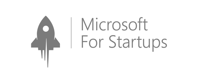 Microsoft for Startups Logo